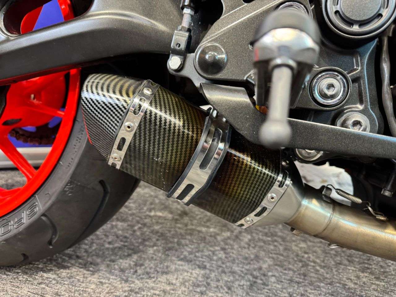 2020 YAMAHA MT-07 2020 YAMAHA MT-07