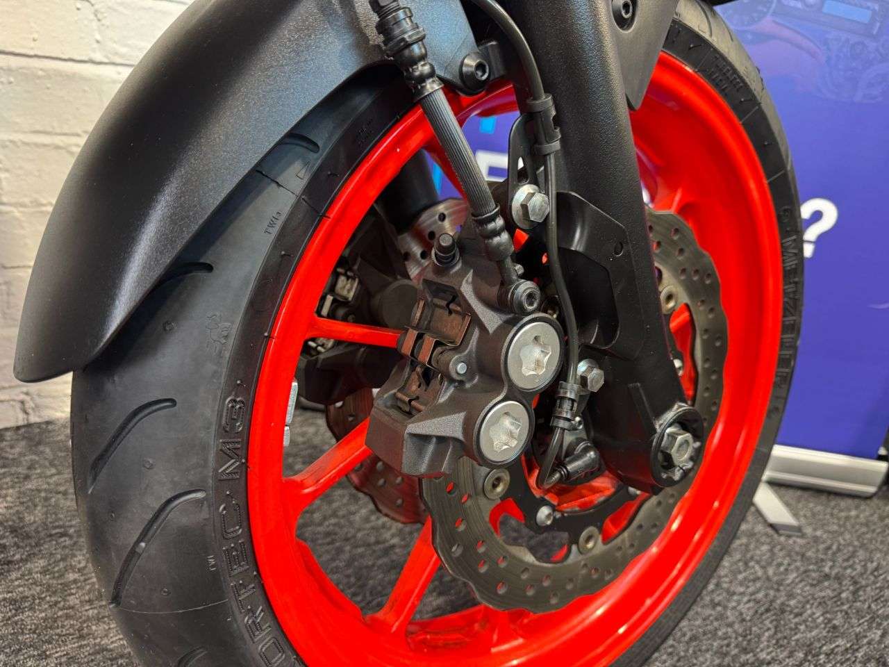 2020 YAMAHA MT-07 2020 YAMAHA MT-07