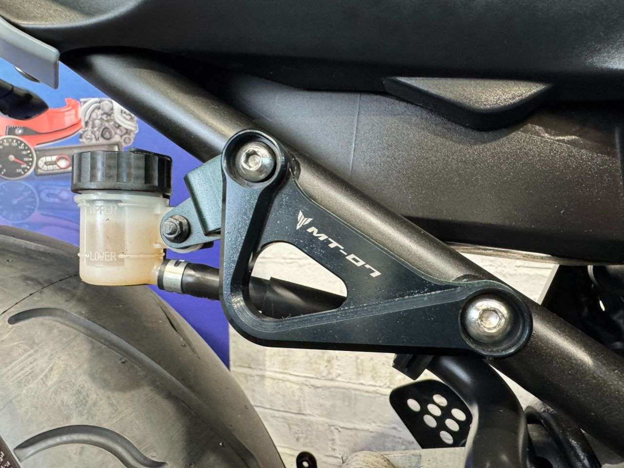 2020 YAMAHA MT-07 2020 YAMAHA MT-07