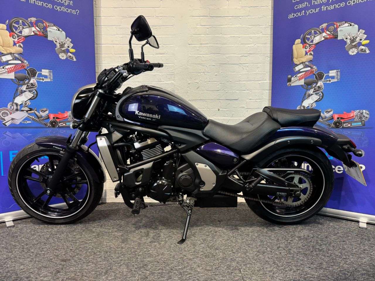 A 2015 KAWASAKI VULCAN S 650 EN650 VULCAN S FINANCE WARRANTY DELIVERY A 2015 KAWASAKI VULCAN S 650 EN650 VULCAN S FINANCE WARRANTY DELIVERY