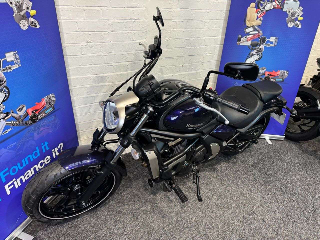 2015 KAWASAKI VULCAN S 650 2015 KAWASAKI VULCAN S 650