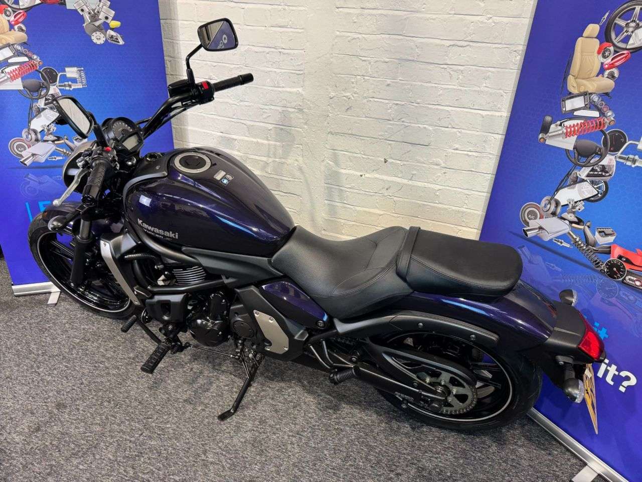 2015 KAWASAKI VULCAN S 650 2015 KAWASAKI VULCAN S 650