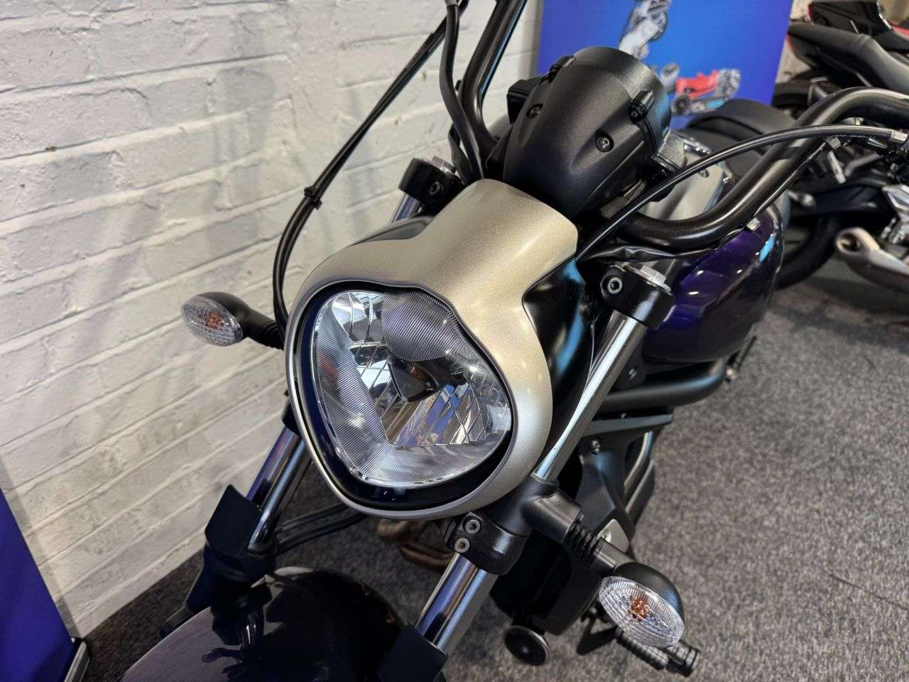 2015 KAWASAKI VULCAN S 650 2015 KAWASAKI VULCAN S 650