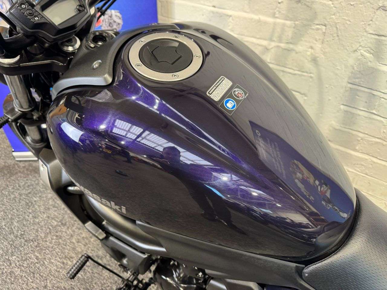 2015 KAWASAKI VULCAN S 650 2015 KAWASAKI VULCAN S 650