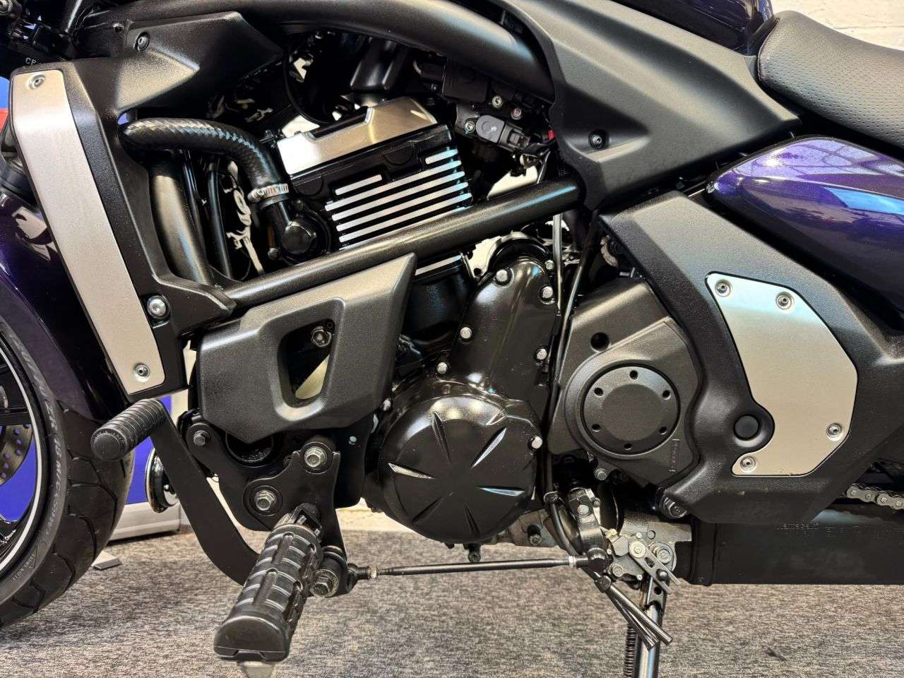 2015 KAWASAKI VULCAN S 650 2015 KAWASAKI VULCAN S 650