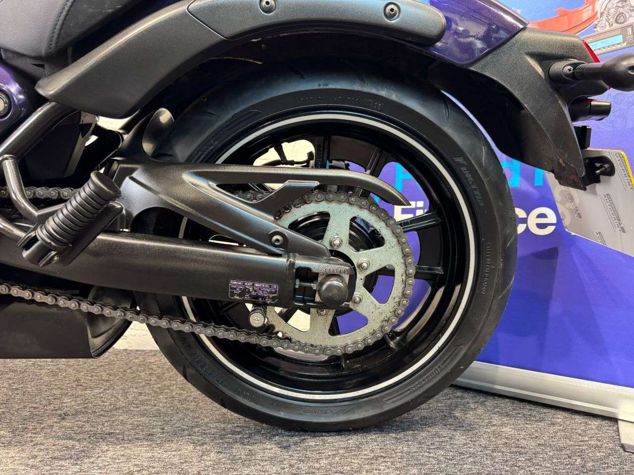 2015 KAWASAKI VULCAN S 650 2015 KAWASAKI VULCAN S 650