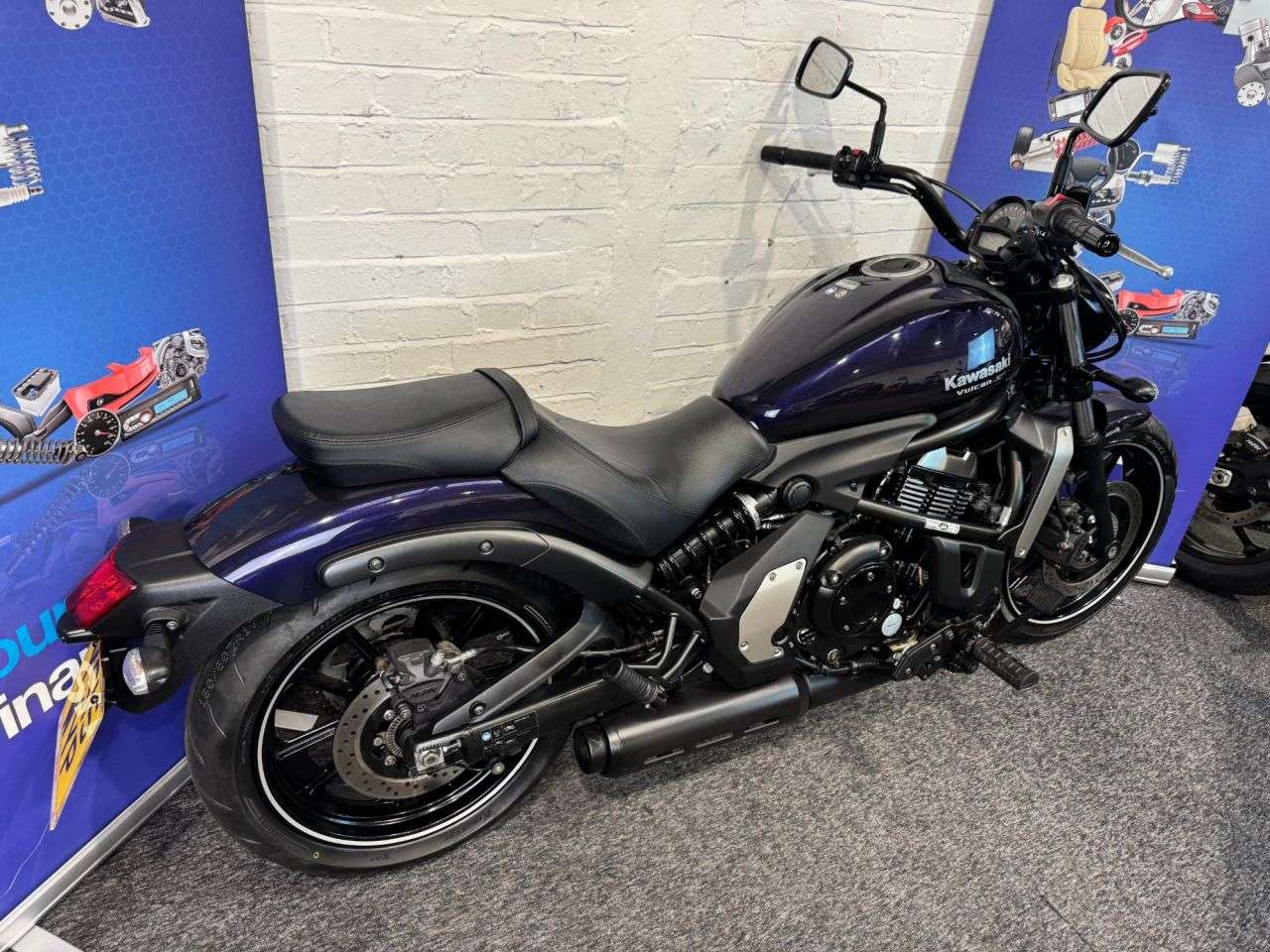 2015 KAWASAKI VULCAN S 650 2015 KAWASAKI VULCAN S 650