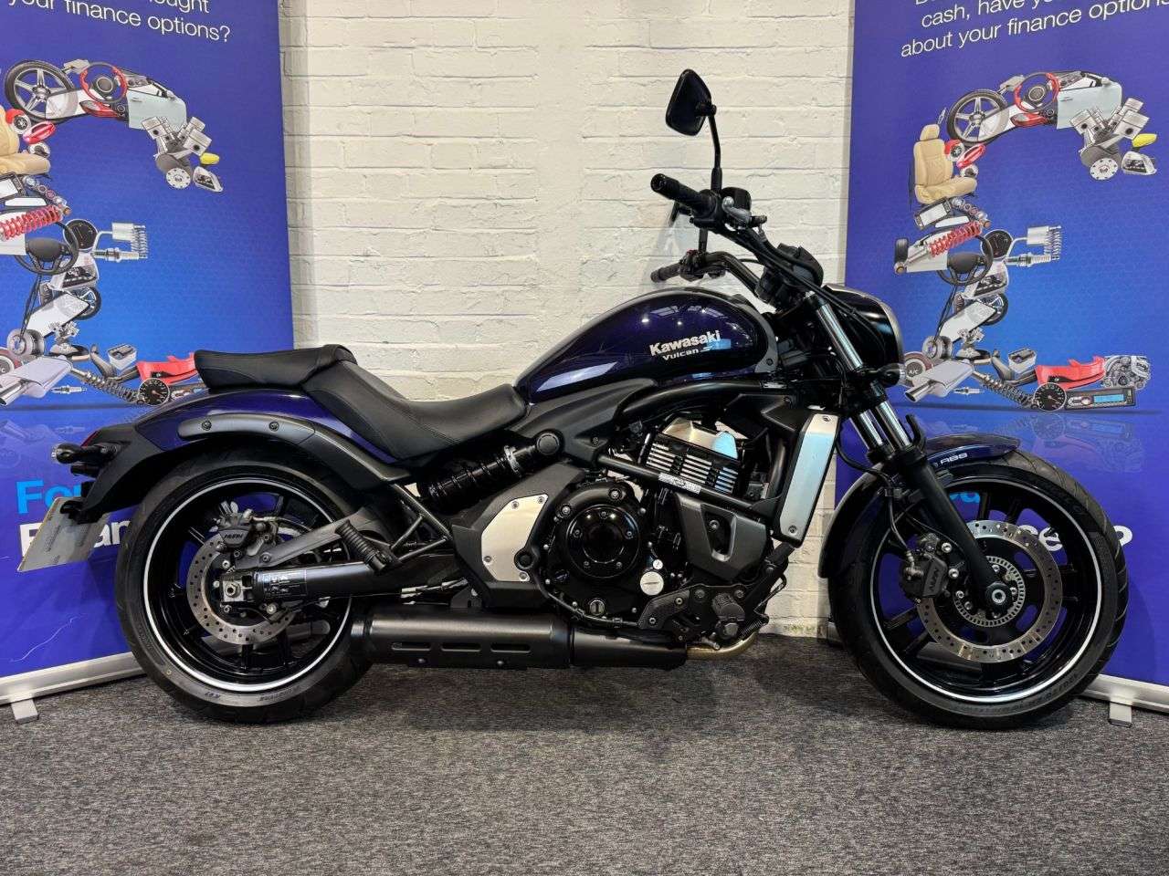 A 2015 KAWASAKI VULCAN S 650 EN650 VULCAN S FINANCE WARRANTY DELIVERY A 2015 KAWASAKI VULCAN S 650 EN650 VULCAN S FINANCE WARRANTY DELIVERY