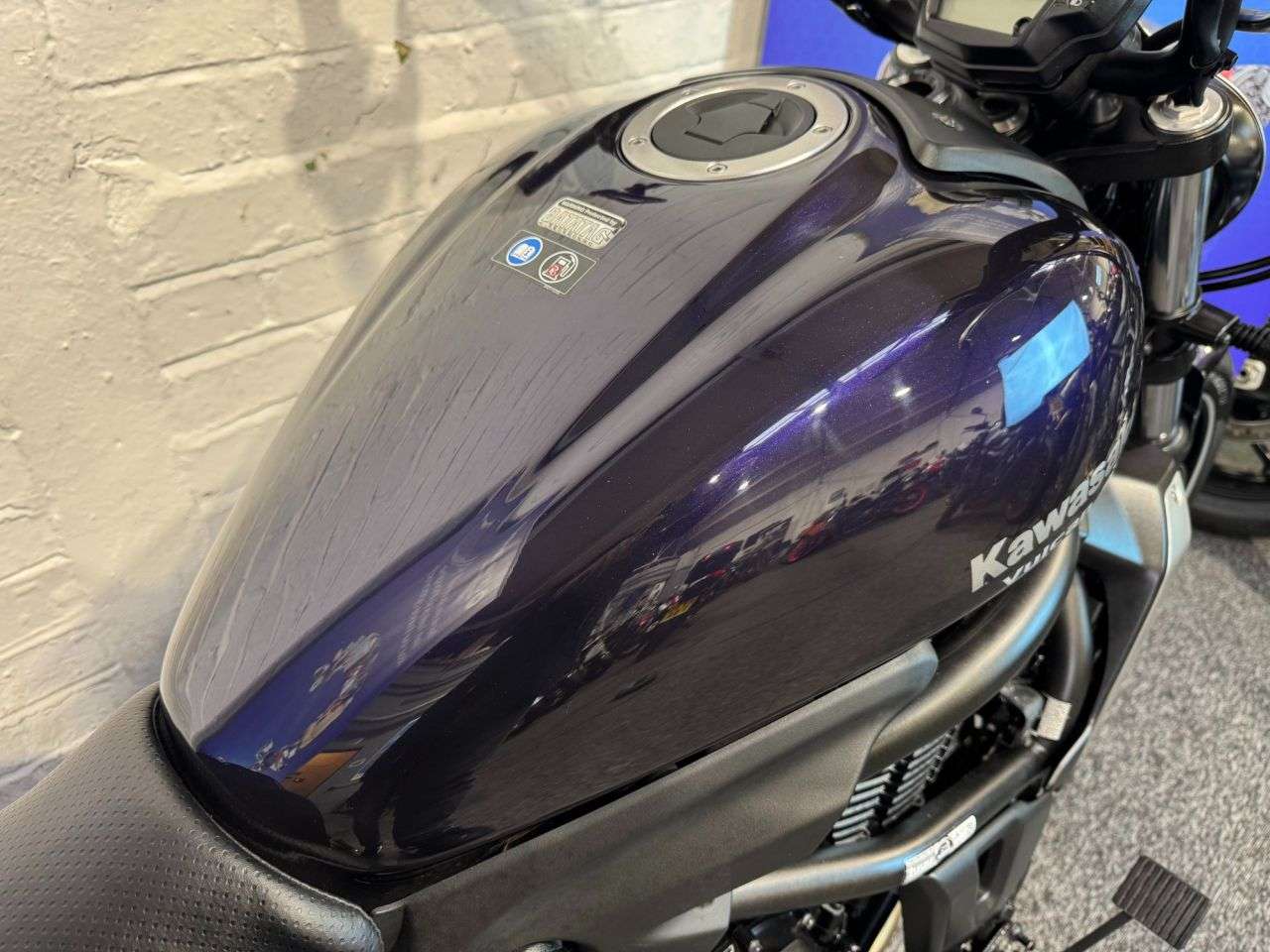 2015 KAWASAKI VULCAN S 650 2015 KAWASAKI VULCAN S 650