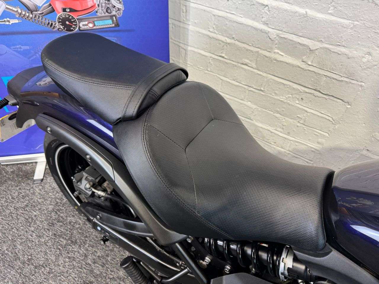 2015 KAWASAKI VULCAN S 650 2015 KAWASAKI VULCAN S 650