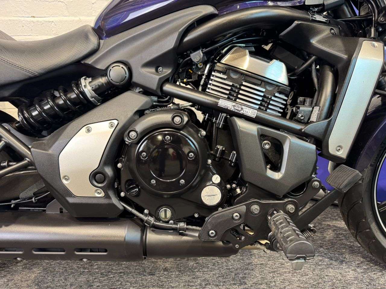 2015 KAWASAKI VULCAN S 650 2015 KAWASAKI VULCAN S 650