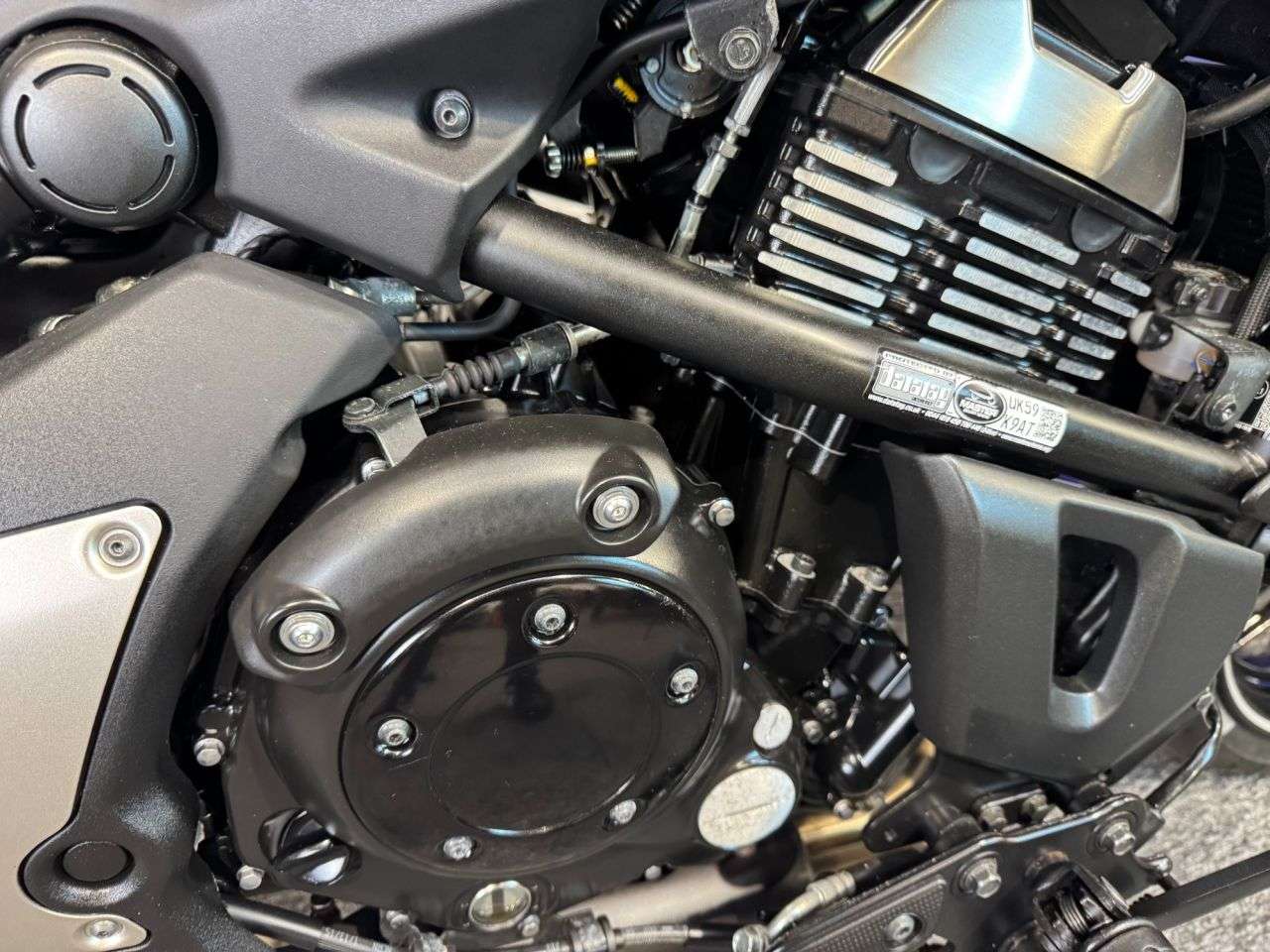 2015 KAWASAKI VULCAN S 650 2015 KAWASAKI VULCAN S 650