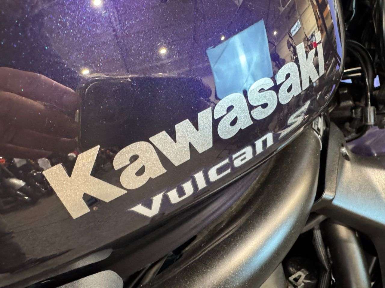 2015 KAWASAKI VULCAN S 650 2015 KAWASAKI VULCAN S 650