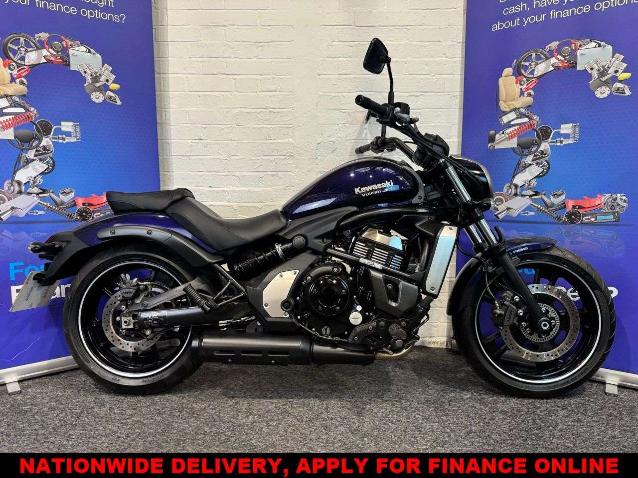 A 2015 KAWASAKI VULCAN S 650 EN650 VULCAN S FINANCE WARRANTY DELIVERY A 2015 KAWASAKI VULCAN S 650 EN650 VULCAN S FINANCE WARRANTY DELIVERY