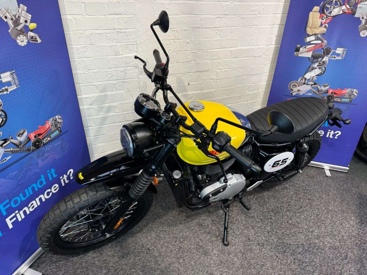 2026 BSA SCRAMBLER 2026 BSA SCRAMBLER