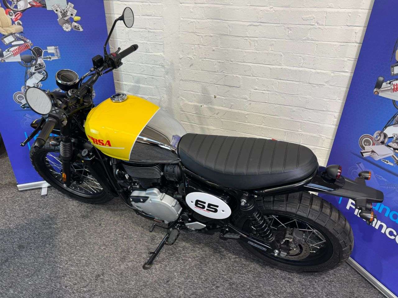 2026 BSA SCRAMBLER 2026 BSA SCRAMBLER