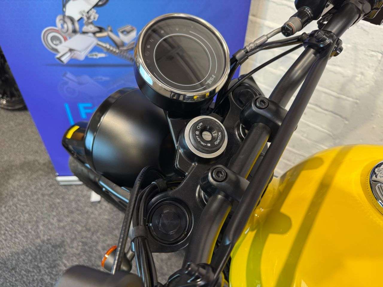 2026 BSA SCRAMBLER 2026 BSA SCRAMBLER