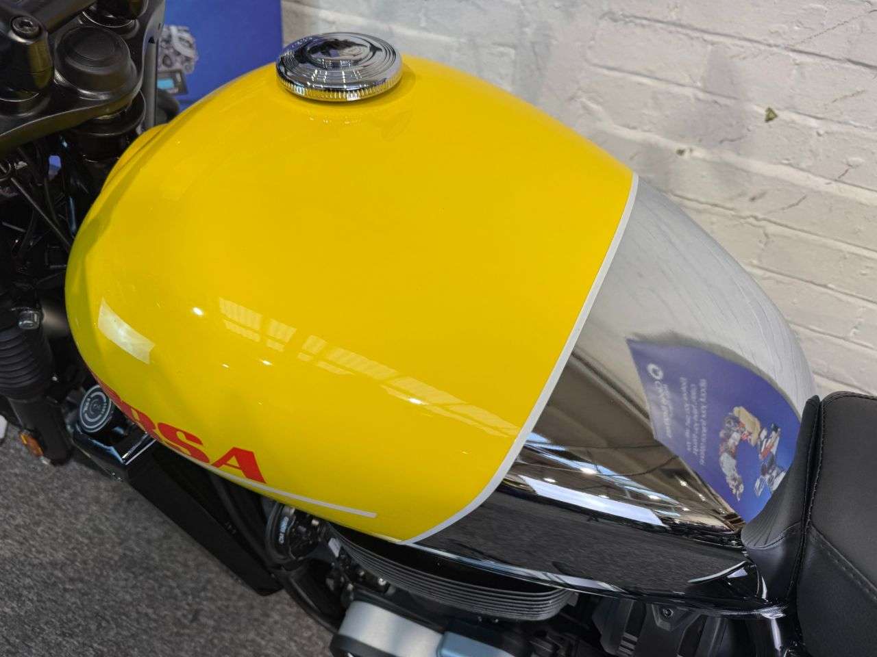 2026 BSA SCRAMBLER 2026 BSA SCRAMBLER