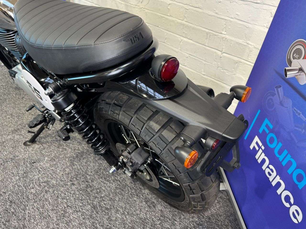 2026 BSA SCRAMBLER 2026 BSA SCRAMBLER