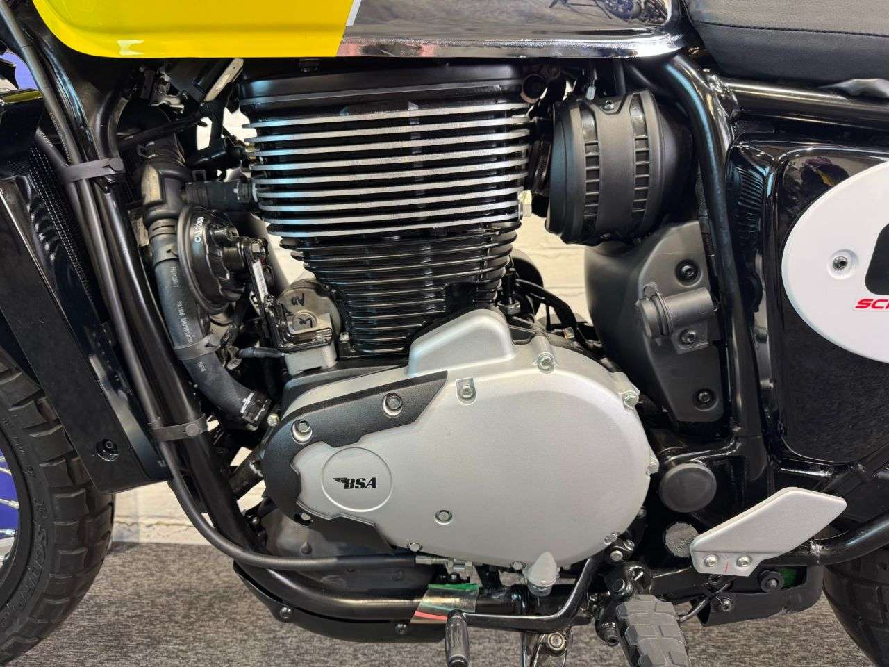 2026 BSA SCRAMBLER 2026 BSA SCRAMBLER