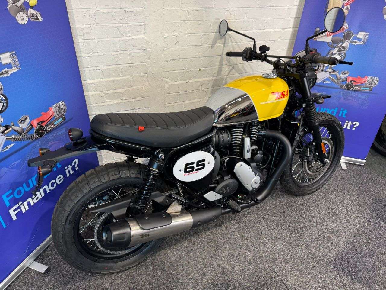 2026 BSA SCRAMBLER 2026 BSA SCRAMBLER