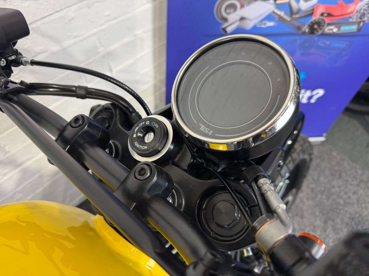 2026 BSA SCRAMBLER 2026 BSA SCRAMBLER