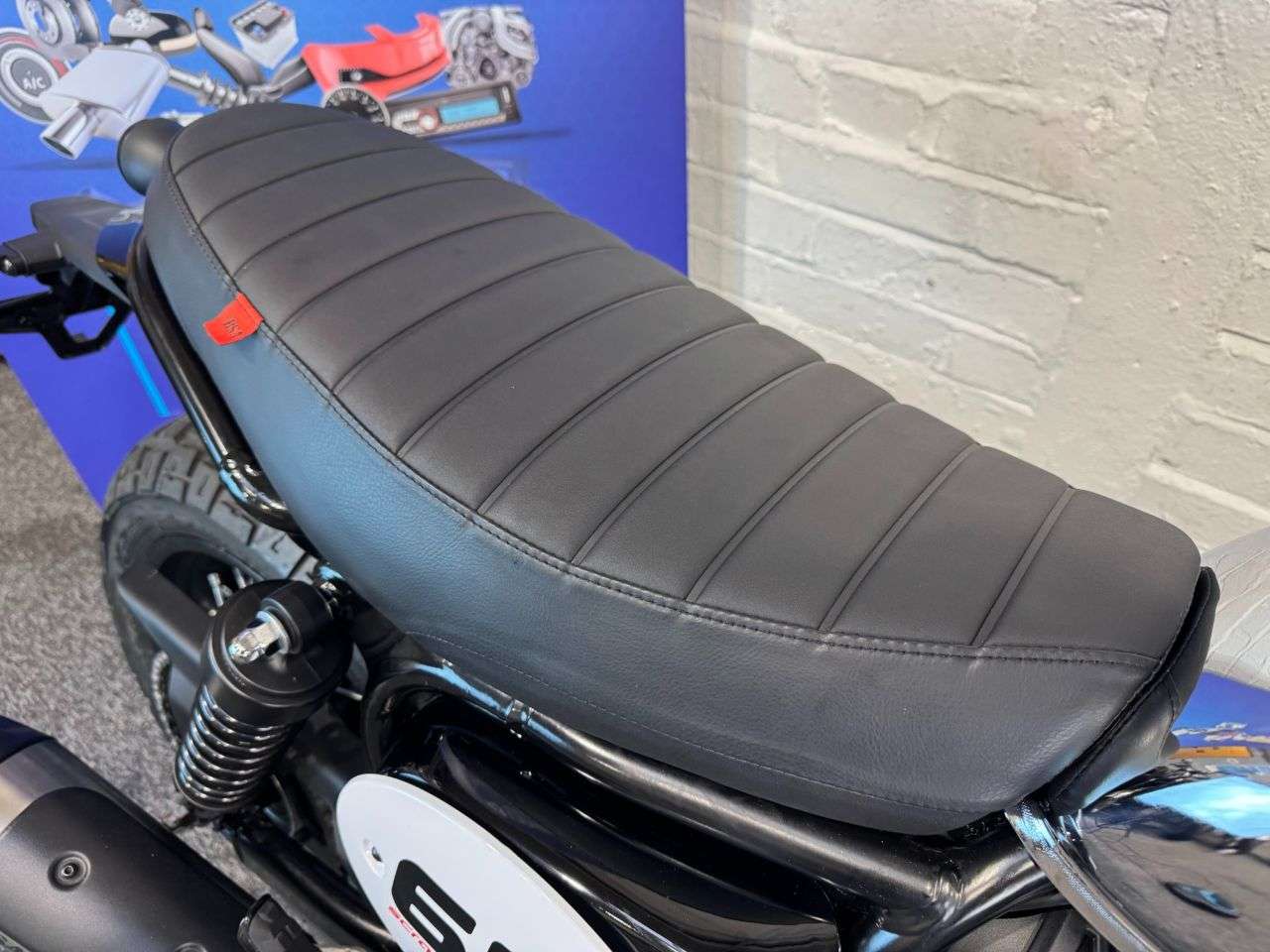 2026 BSA SCRAMBLER 2026 BSA SCRAMBLER