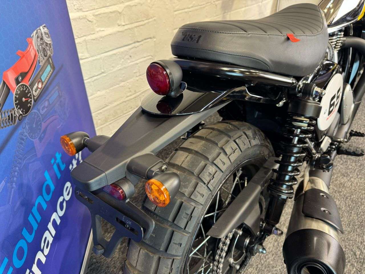 2026 BSA SCRAMBLER 2026 BSA SCRAMBLER