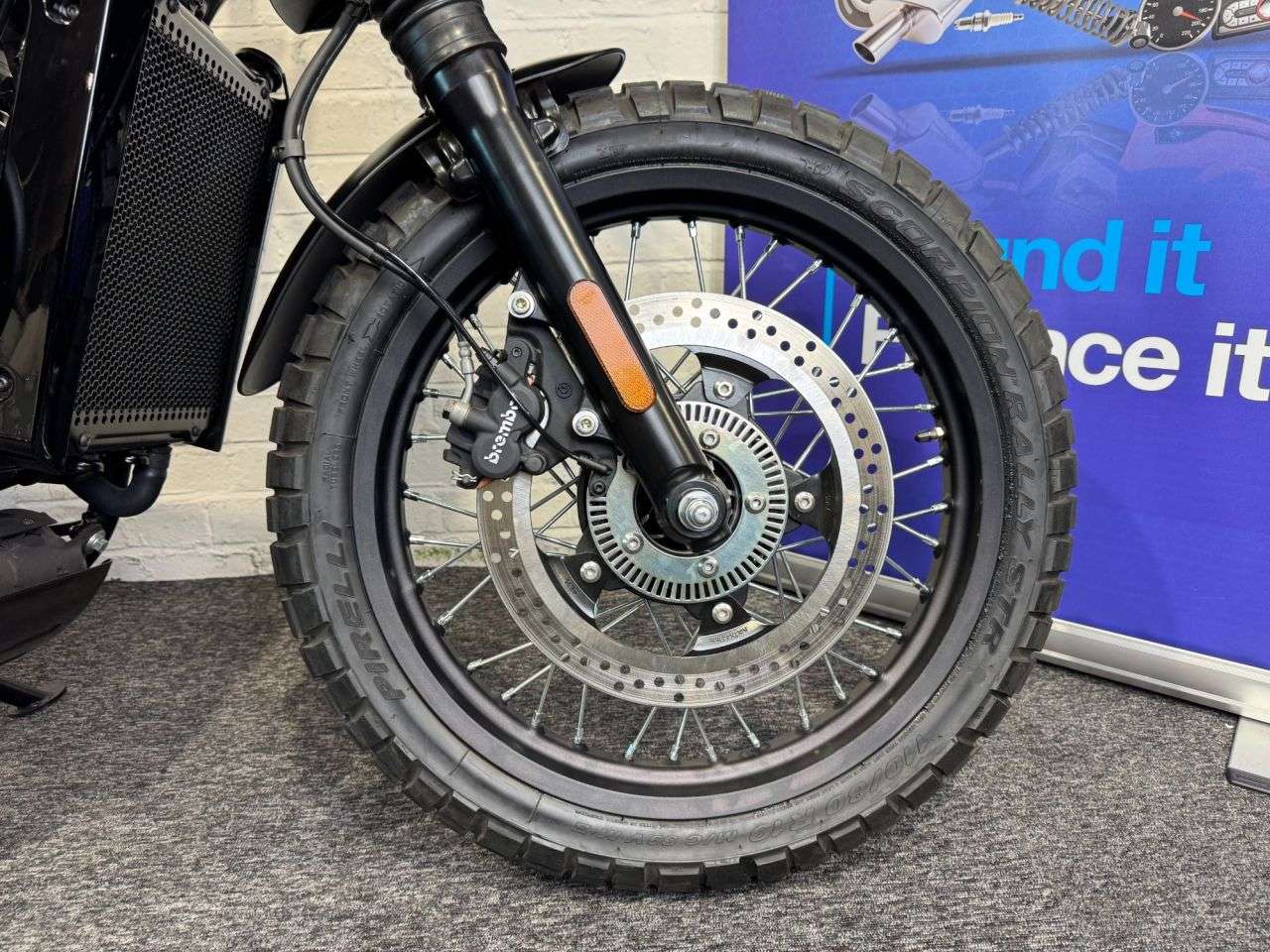 2026 BSA SCRAMBLER 2026 BSA SCRAMBLER