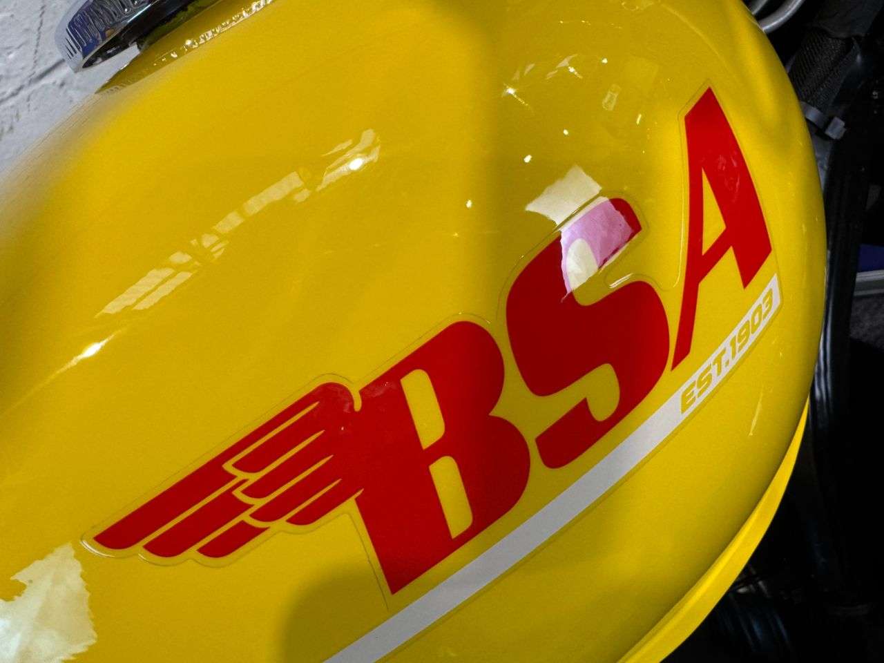 2026 BSA SCRAMBLER 2026 BSA SCRAMBLER