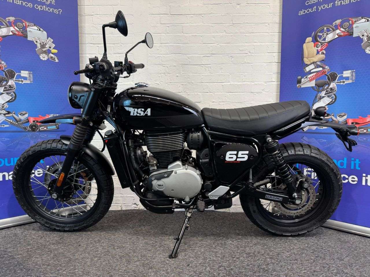 A 2026 BSA SCRAMBLER SCRAMBLER 650 FINANCE WARRANTY DELIVERY A 2026 BSA SCRAMBLER SCRAMBLER 650 FINANCE WARRANTY DELIVERY