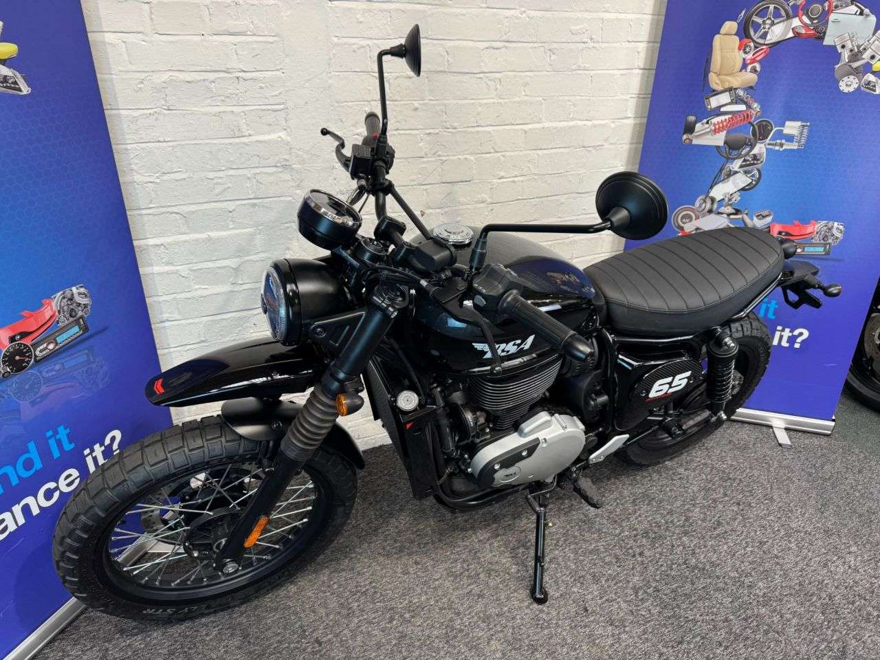 2026 BSA SCRAMBLER 2026 BSA SCRAMBLER