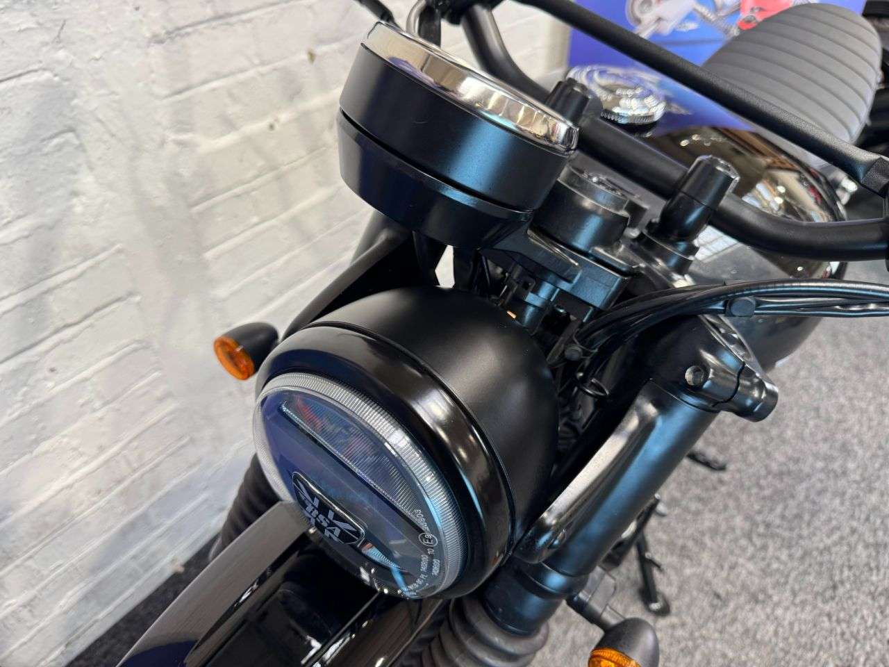 2026 BSA SCRAMBLER 2026 BSA SCRAMBLER