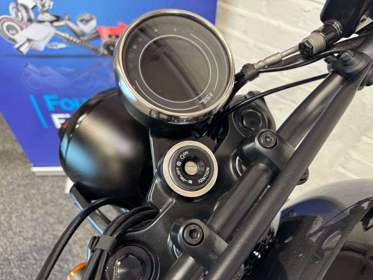 2026 BSA SCRAMBLER 2026 BSA SCRAMBLER