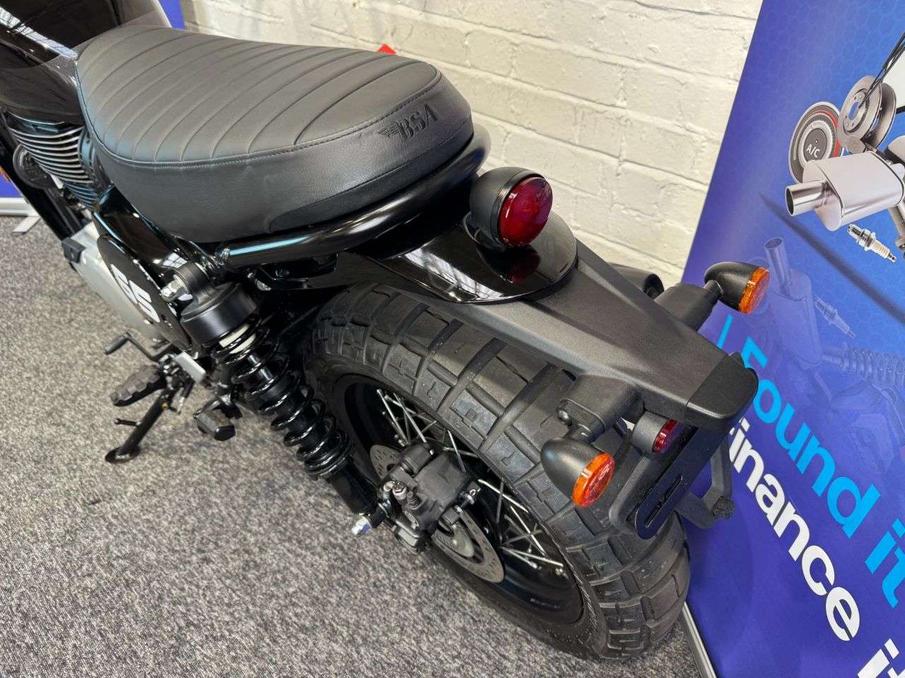2026 BSA SCRAMBLER 2026 BSA SCRAMBLER