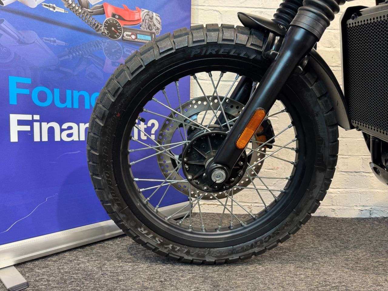 2026 BSA SCRAMBLER 2026 BSA SCRAMBLER