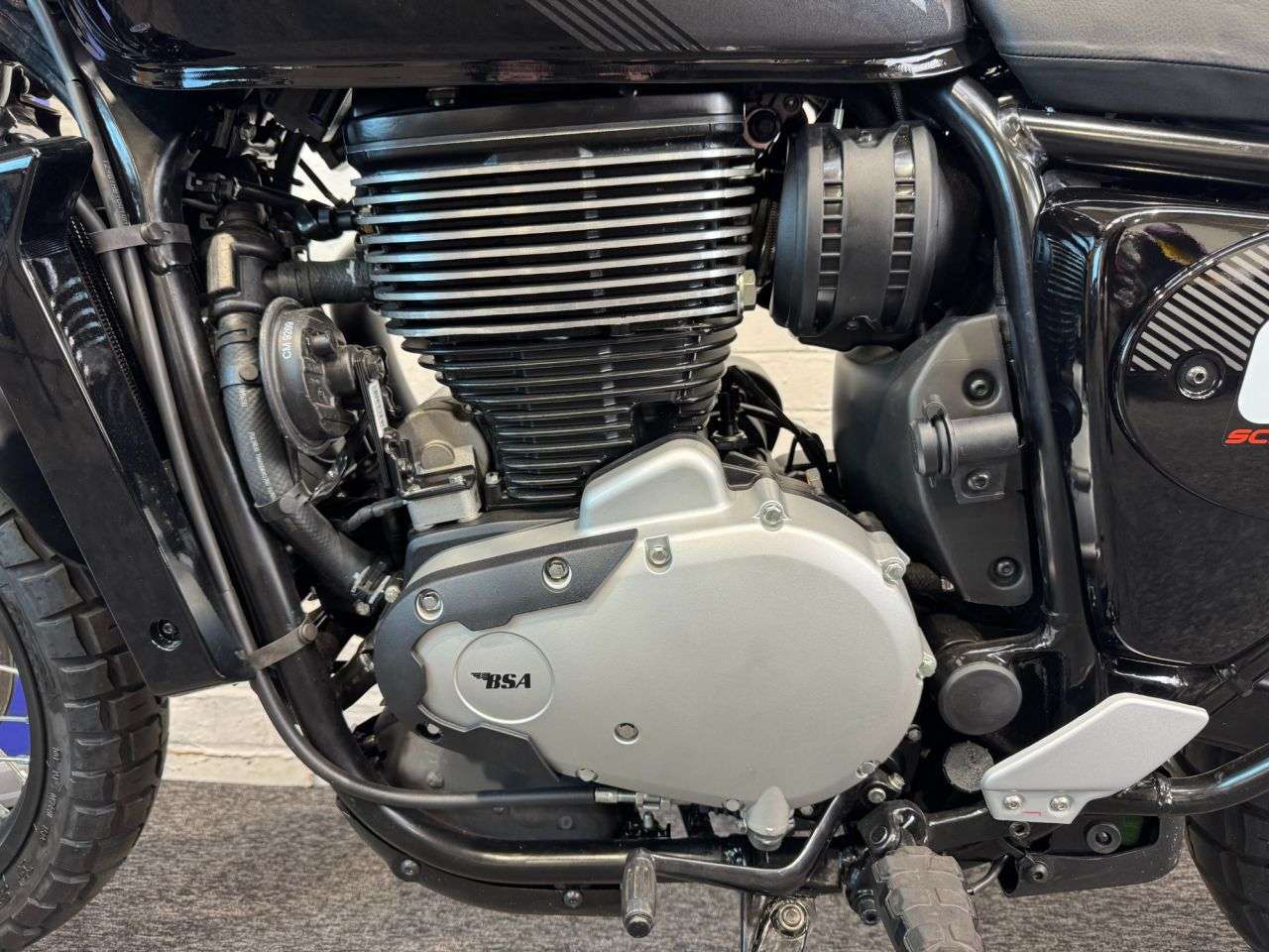 2026 BSA SCRAMBLER 2026 BSA SCRAMBLER