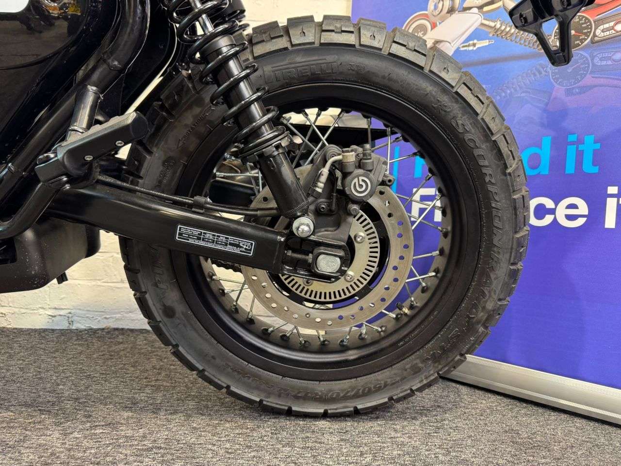 2026 BSA SCRAMBLER 2026 BSA SCRAMBLER