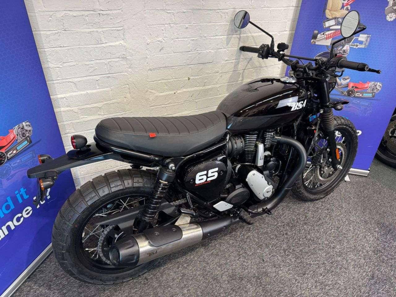 2026 BSA SCRAMBLER 2026 BSA SCRAMBLER