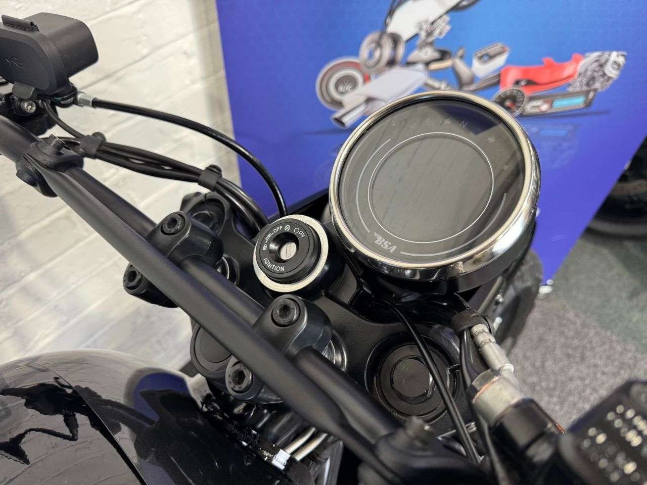 2026 BSA SCRAMBLER 2026 BSA SCRAMBLER