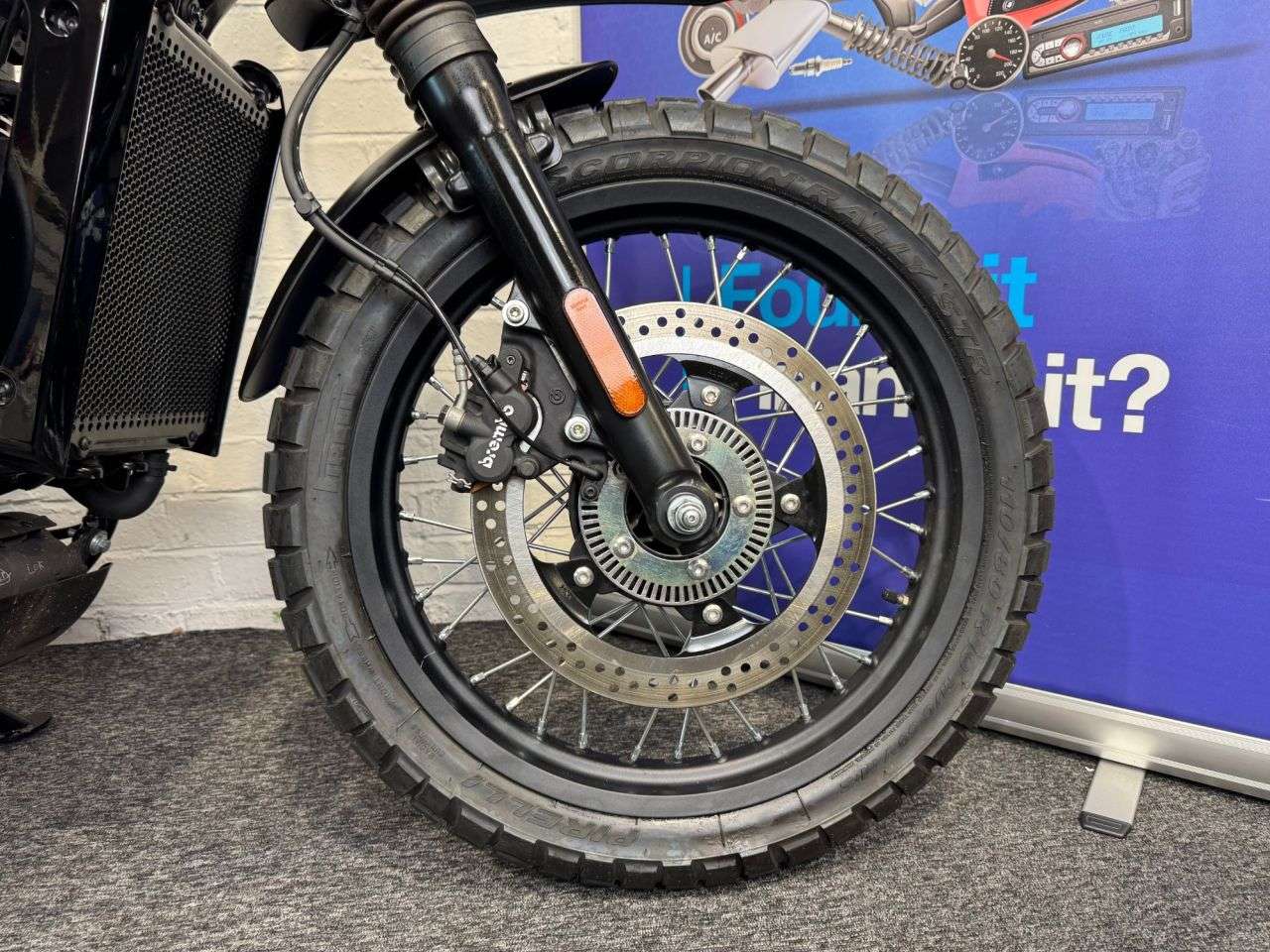 2026 BSA SCRAMBLER 2026 BSA SCRAMBLER