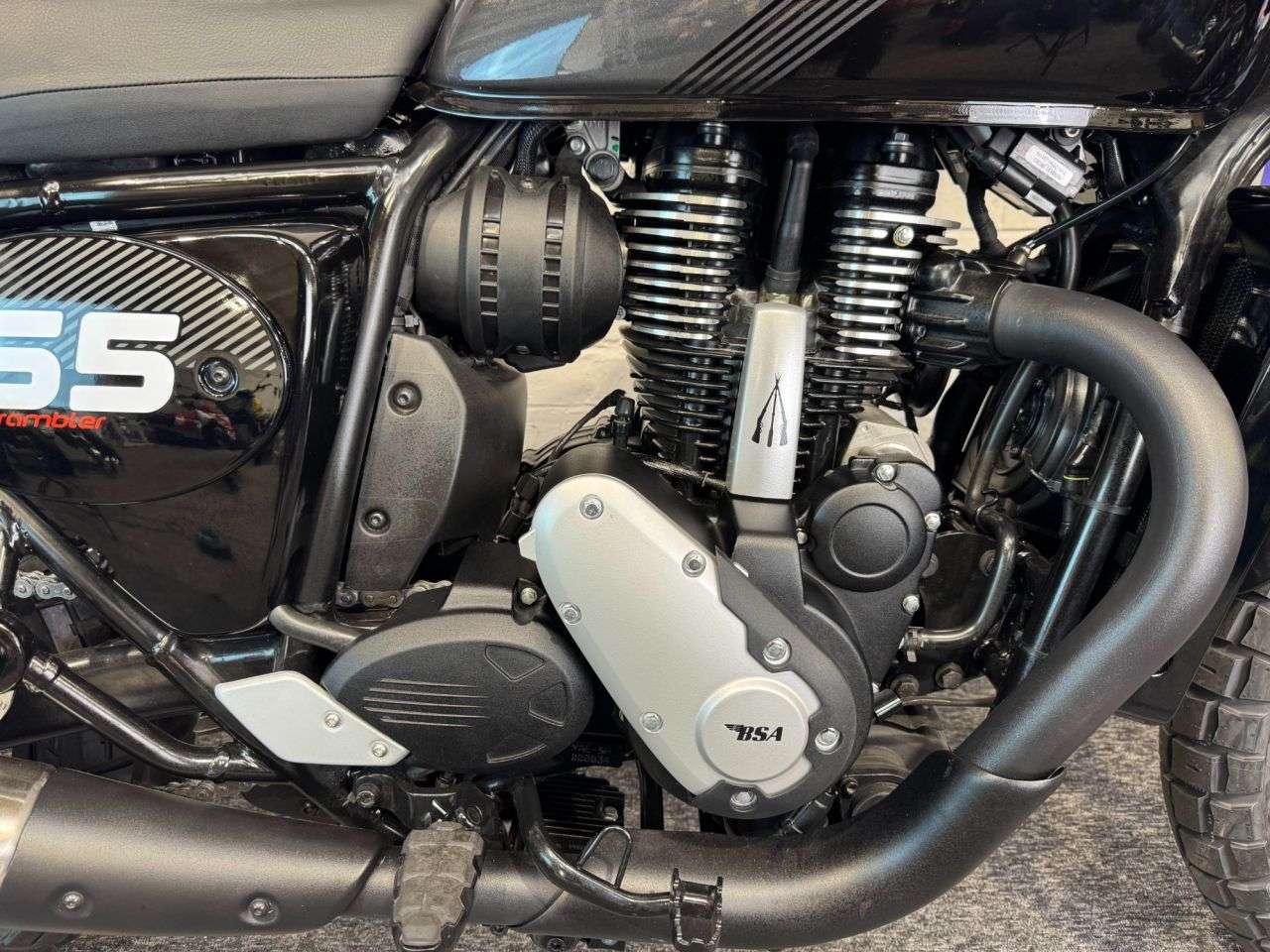 2026 BSA SCRAMBLER 2026 BSA SCRAMBLER