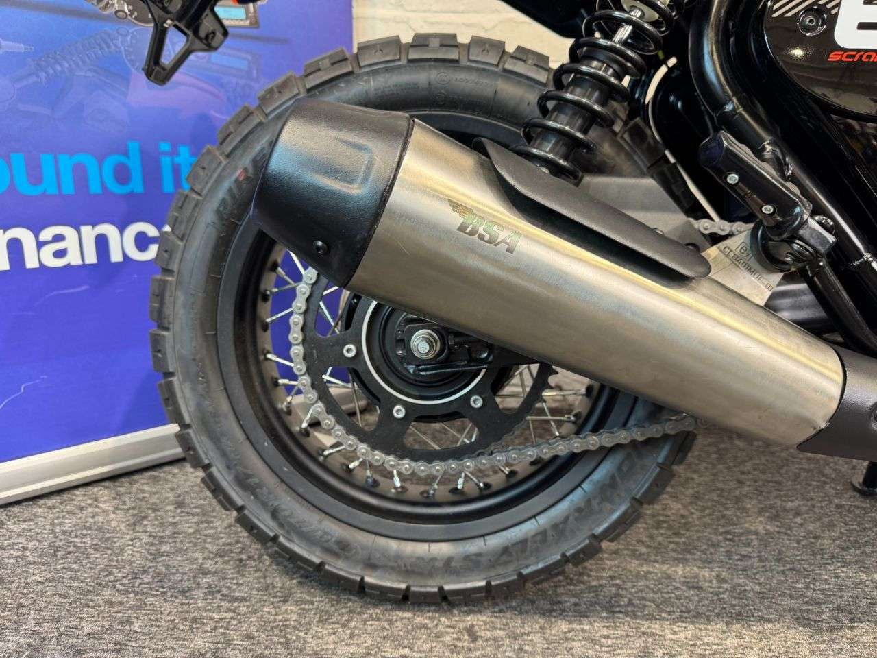 2026 BSA SCRAMBLER 2026 BSA SCRAMBLER