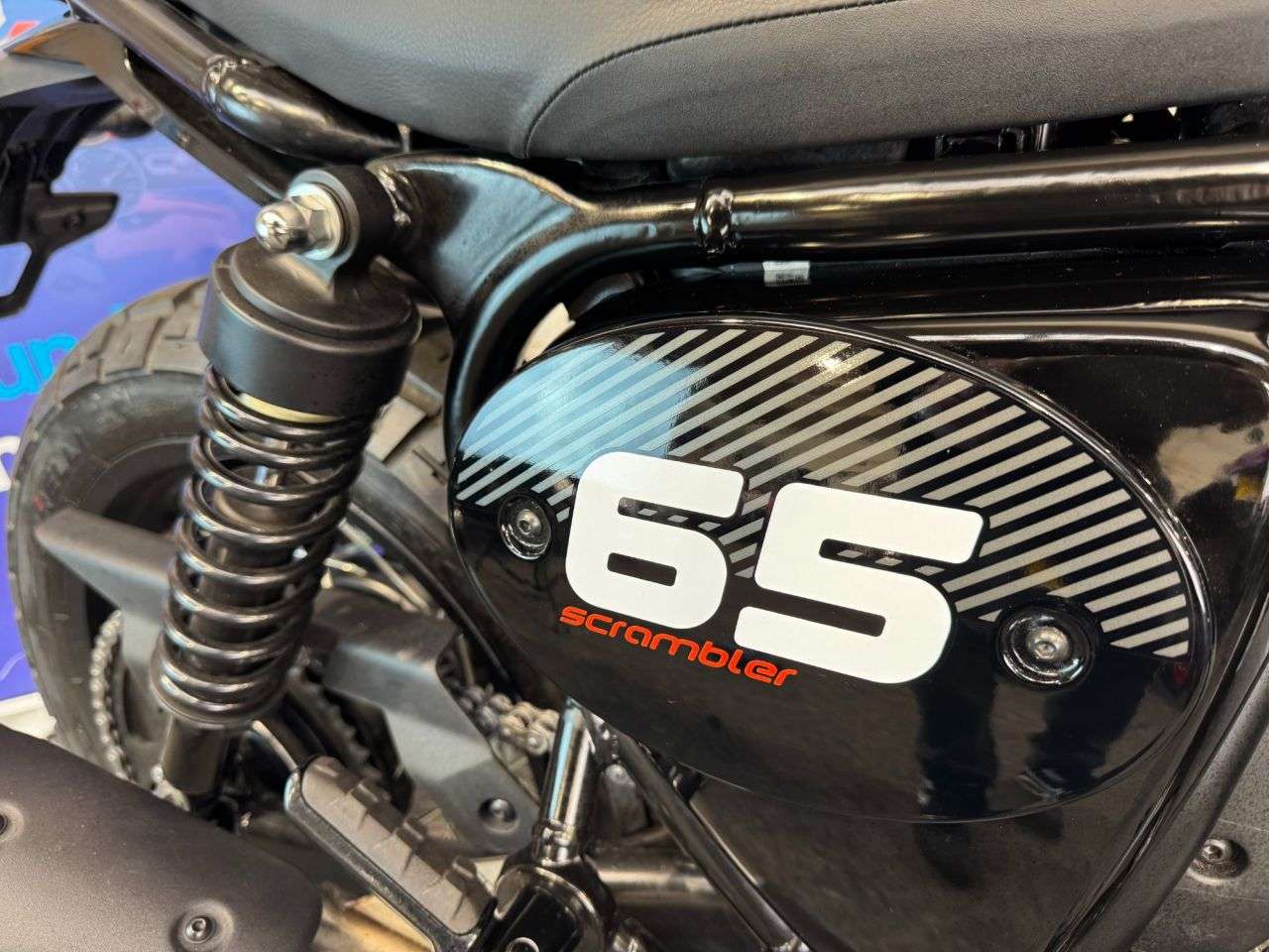 2026 BSA SCRAMBLER 2026 BSA SCRAMBLER