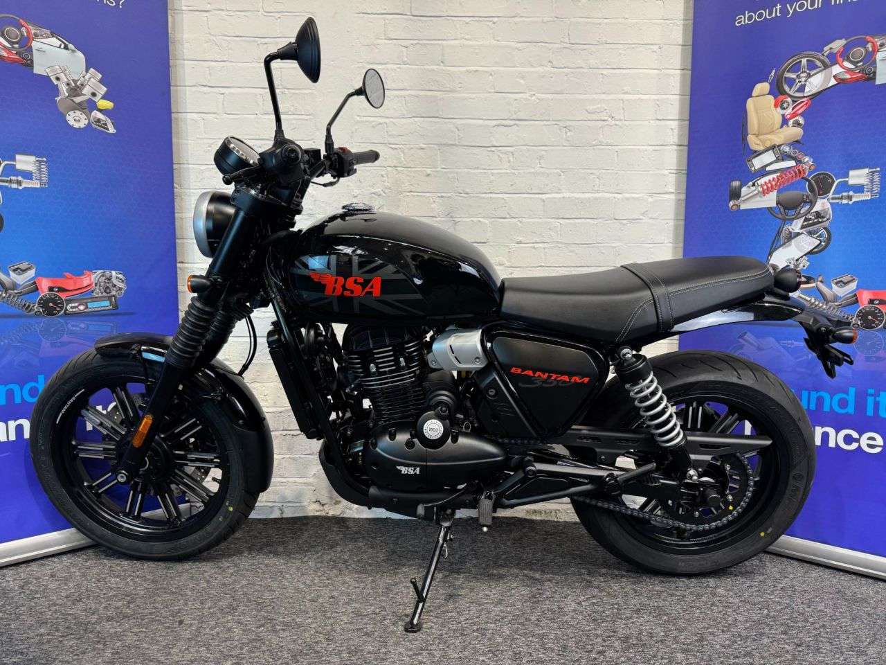 A 2026 BSA BANTAM BANTAM 350 FINANCE WARRANTY DELIVERY A 2026 BSA BANTAM BANTAM 350 FINANCE WARRANTY DELIVERY