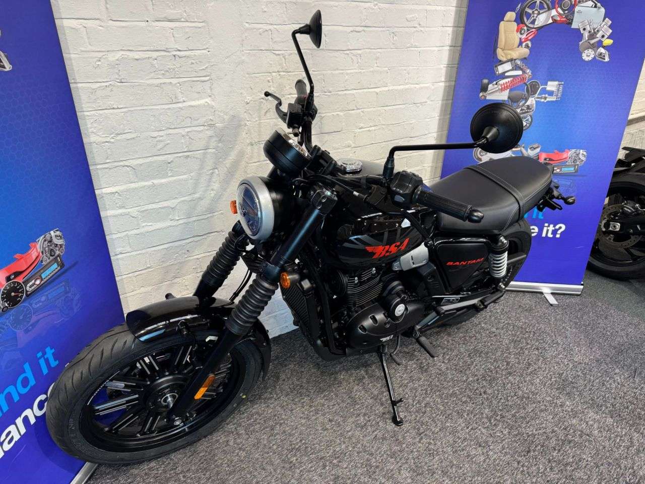 2026 BSA BANTAM 2026 BSA BANTAM