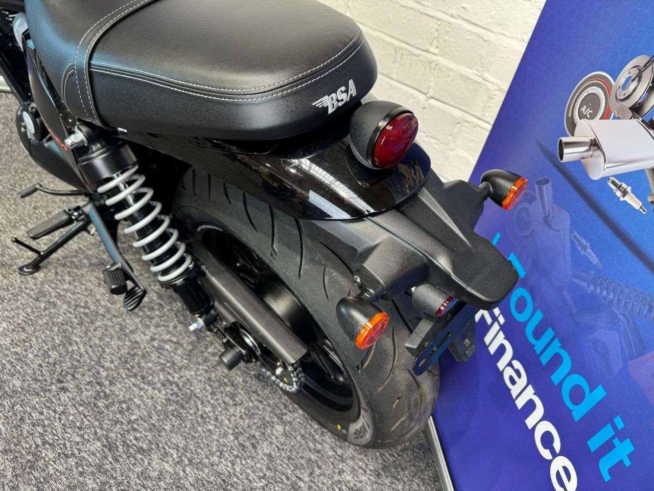 2026 BSA BANTAM 2026 BSA BANTAM