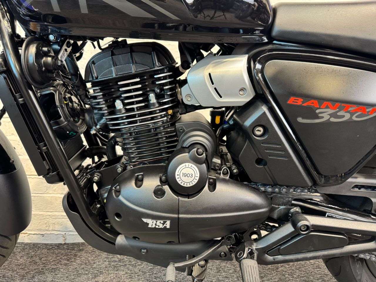 2026 BSA BANTAM 2026 BSA BANTAM