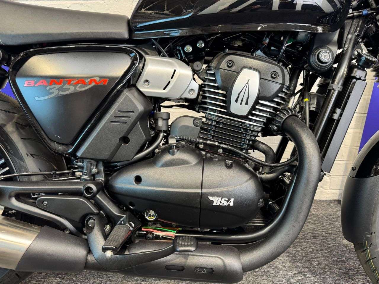 2026 BSA BANTAM 2026 BSA BANTAM