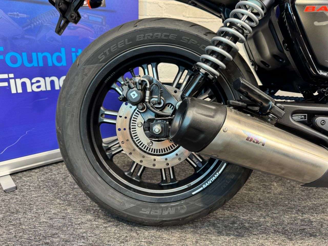 2026 BSA BANTAM 2026 BSA BANTAM